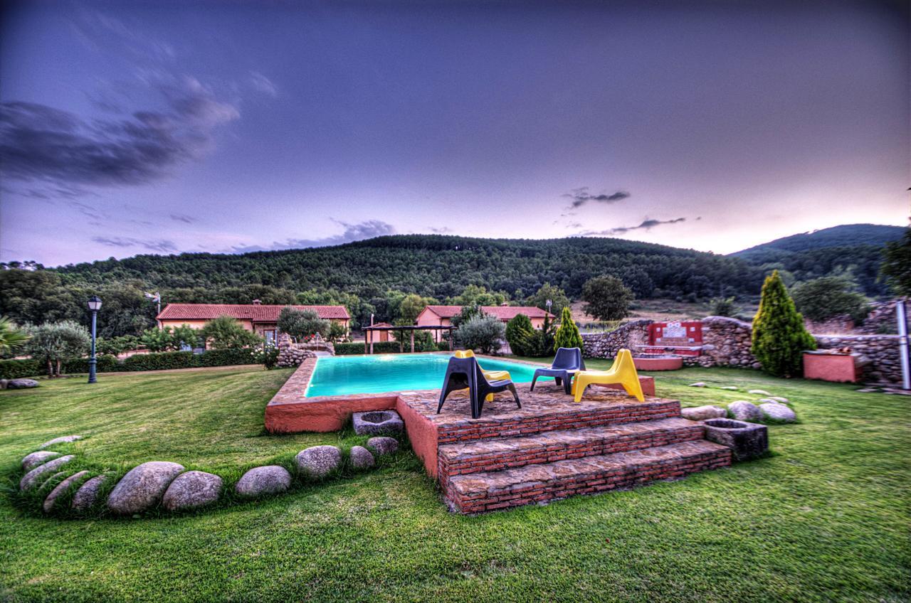 La Ermita De Los Llanos Hotel Arenas de San Pedro Eksteriør billede