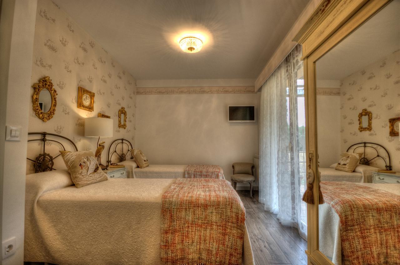 La Ermita De Los Llanos Hotel Arenas de San Pedro Eksteriør billede