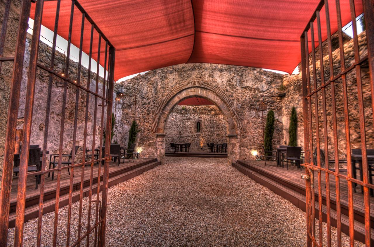 La Ermita De Los Llanos Hotel Arenas de San Pedro Eksteriør billede