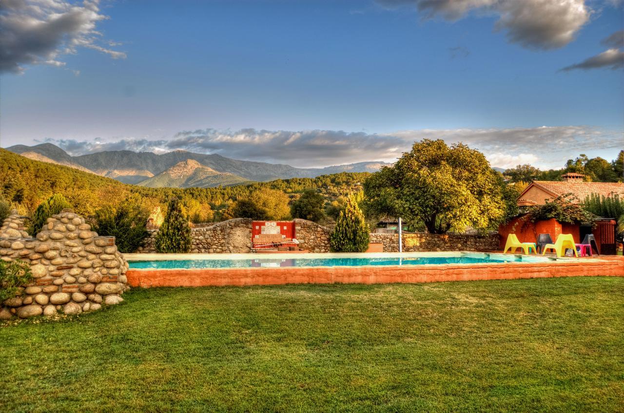 La Ermita De Los Llanos Hotel Arenas de San Pedro Eksteriør billede