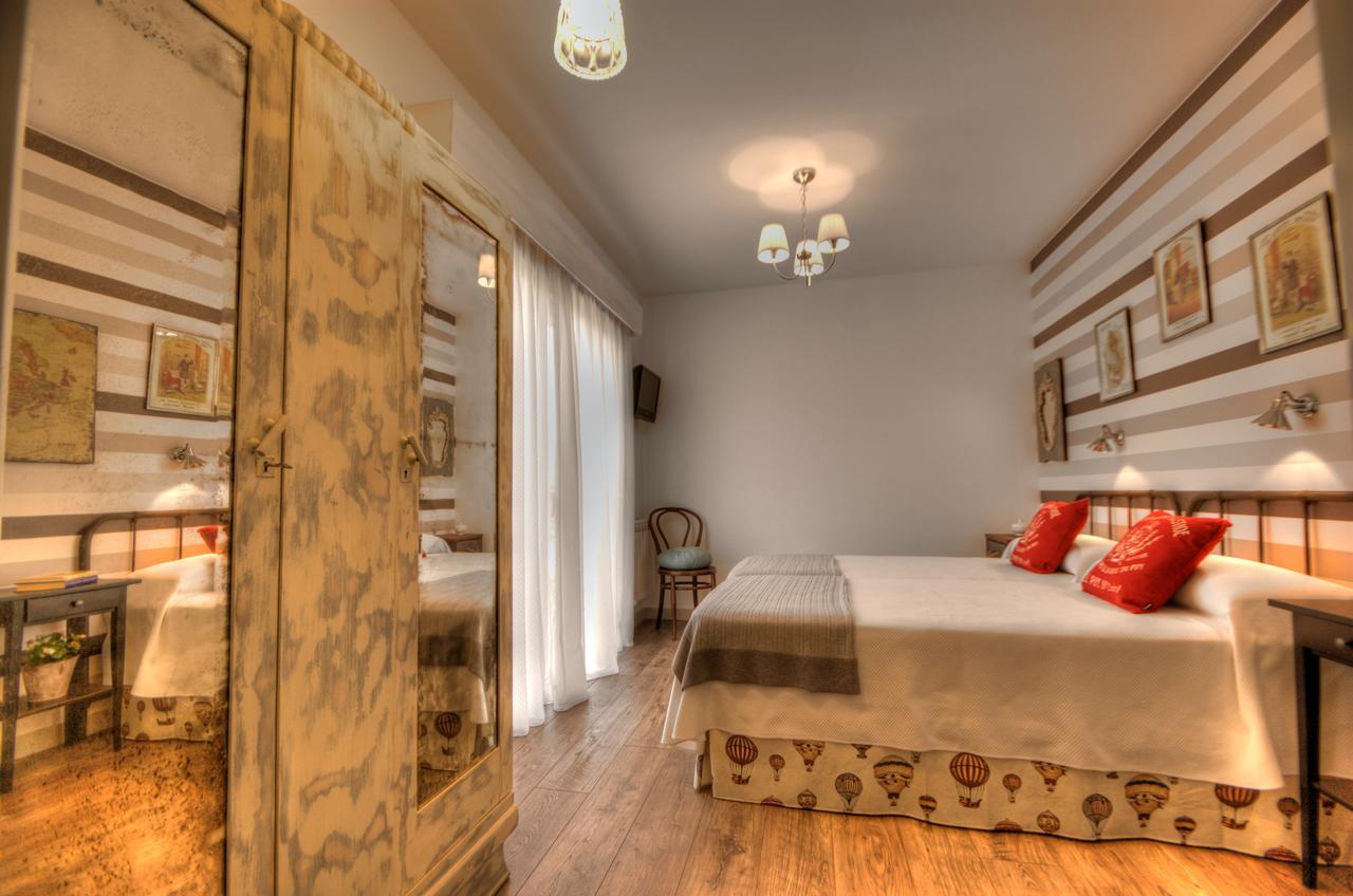 La Ermita De Los Llanos Hotel Arenas de San Pedro Eksteriør billede